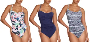 MS-LE1P89 - Wholesale Women's One-Piece Swimsuits