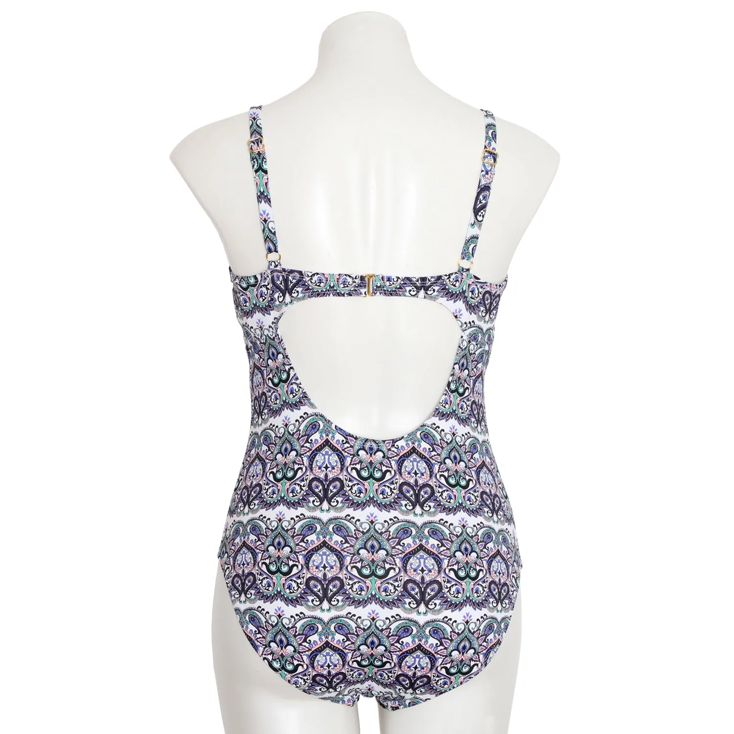 MS-LE1P89 - Wholesale Women's One-Piece Swimsuits