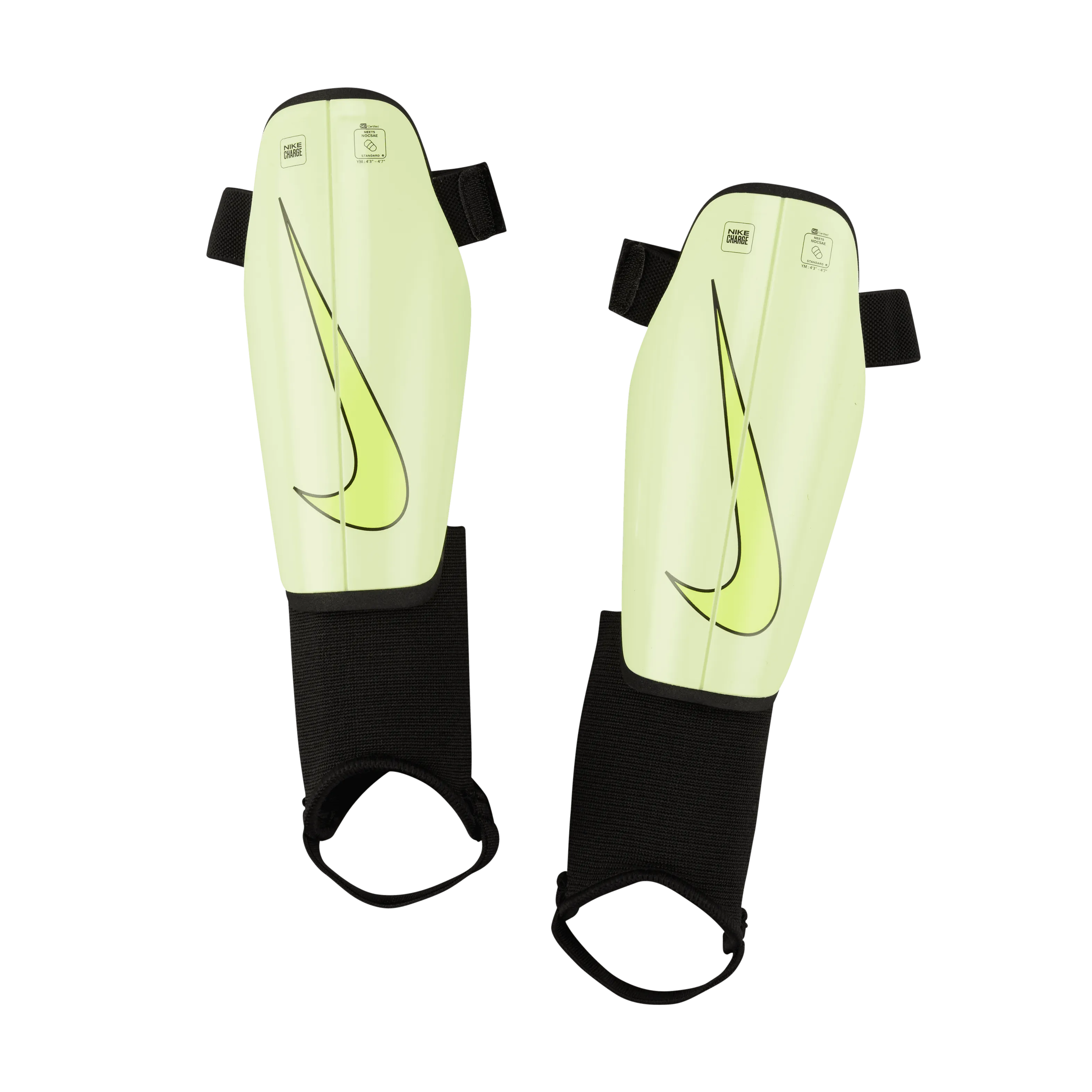 Nike Youth Charge Soccer Shin Guards
