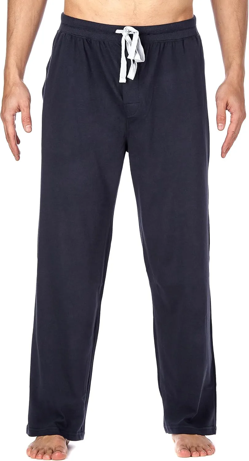 Noble Mount Mens Premium Knit Lounge/Sleep Pants