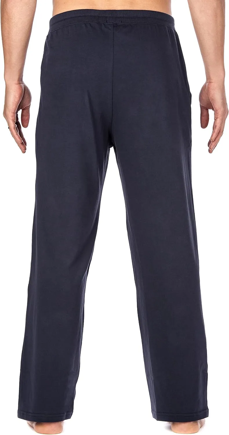Noble Mount Mens Premium Knit Lounge/Sleep Pants