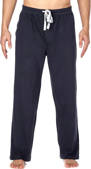Noble Mount Mens Premium Knit Lounge/Sleep Pants