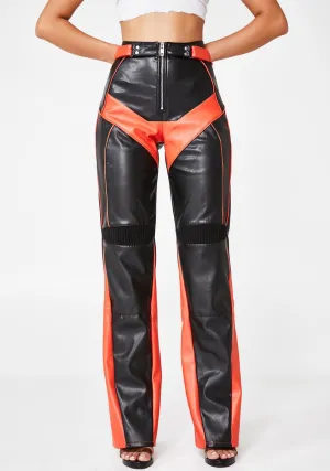 Octavia Moto Pants