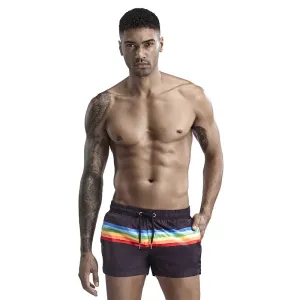 #PB Men's Shorts 100% Polyester Quick Dry Beach Shorts