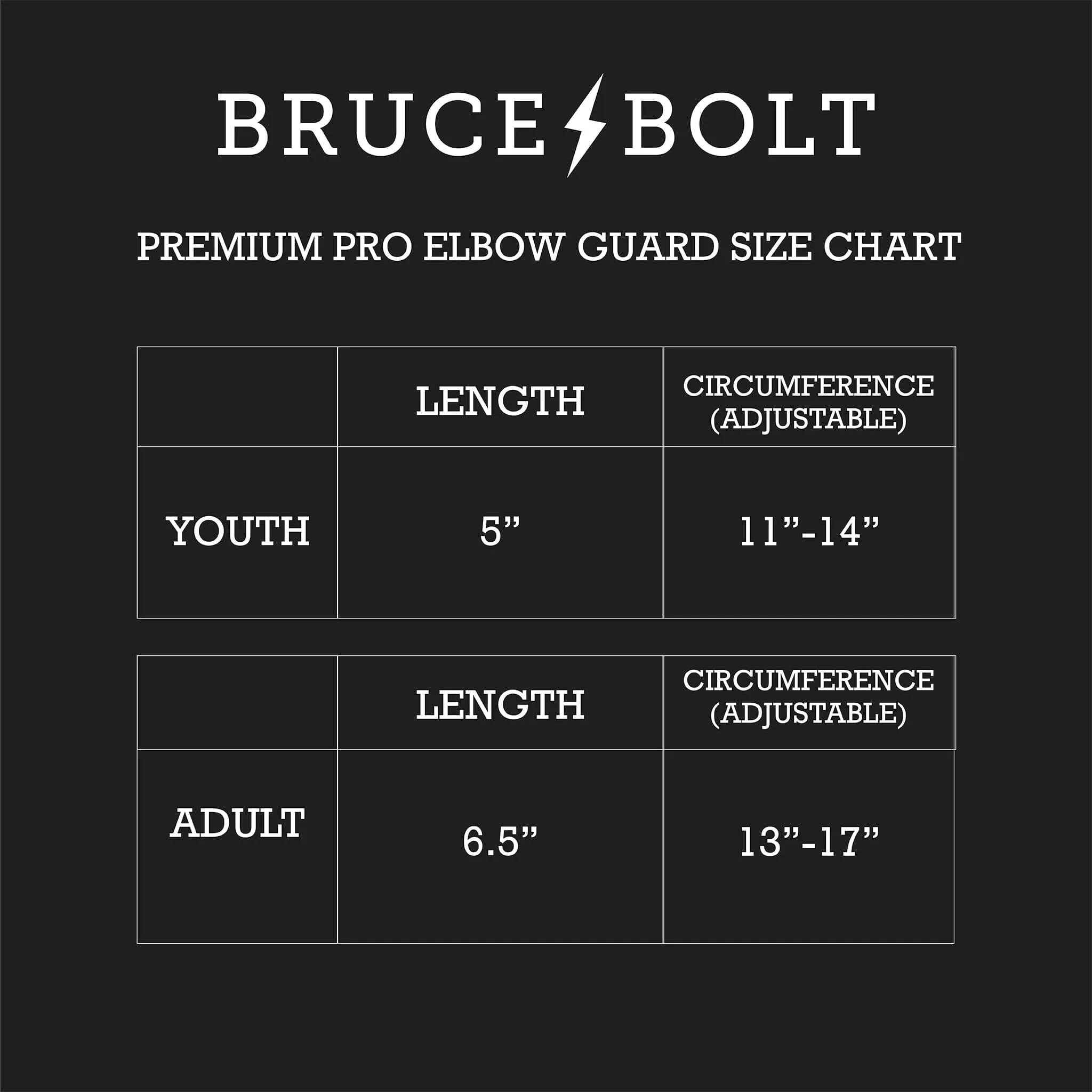 PREMIUM PRO "KING OF JUCO" Series Elbow Guard
