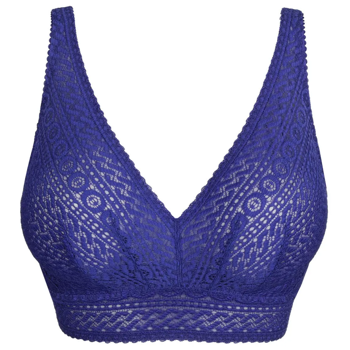 PrimaDonna 'Montara' Cobalt Blue Bralette