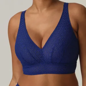 PrimaDonna 'Montara' Cobalt Blue Bralette