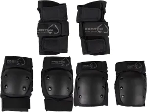 Pro-Tec Spade 3 Pack Pad Set