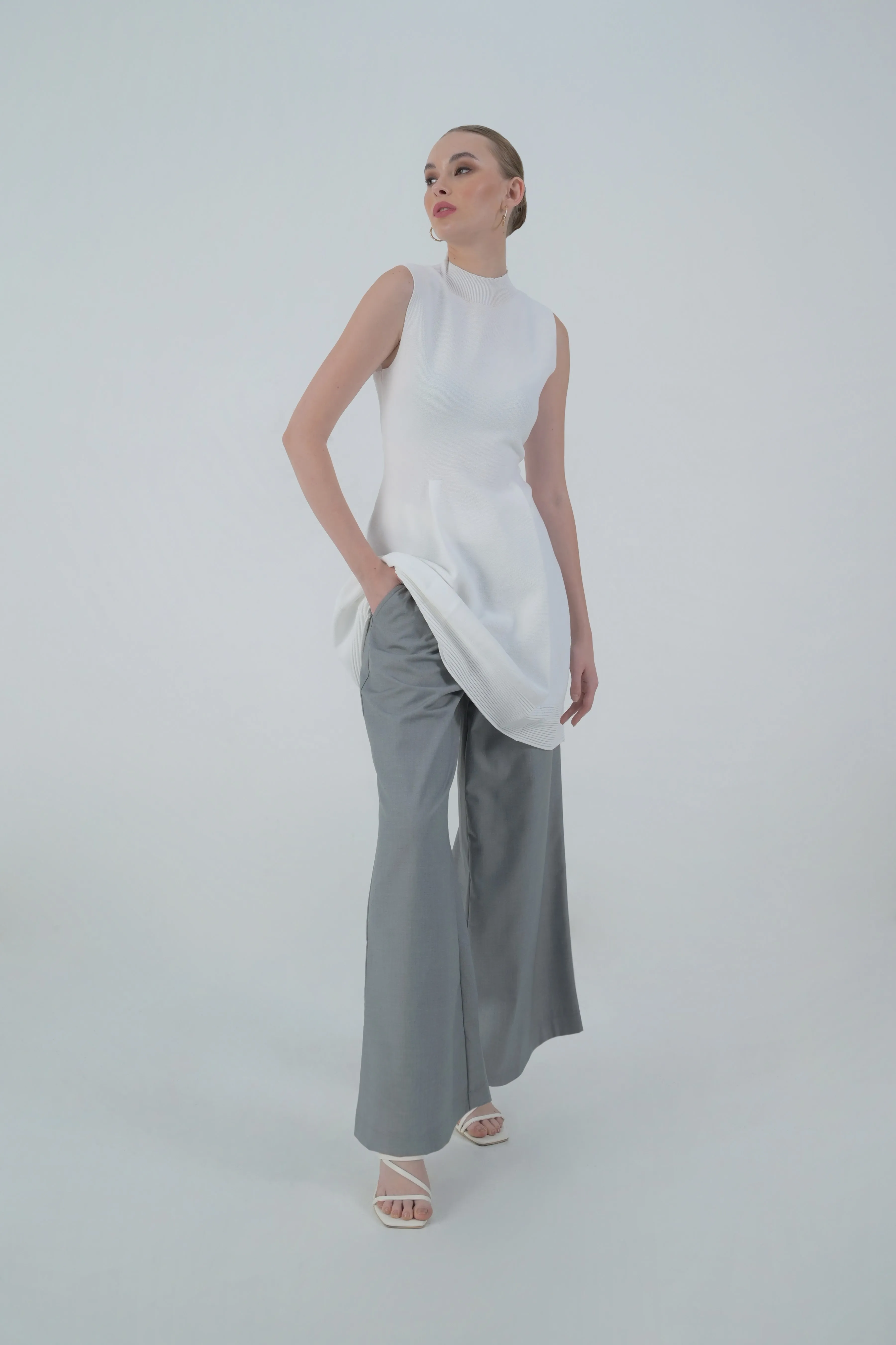 RAF Dates Pants (Gray)