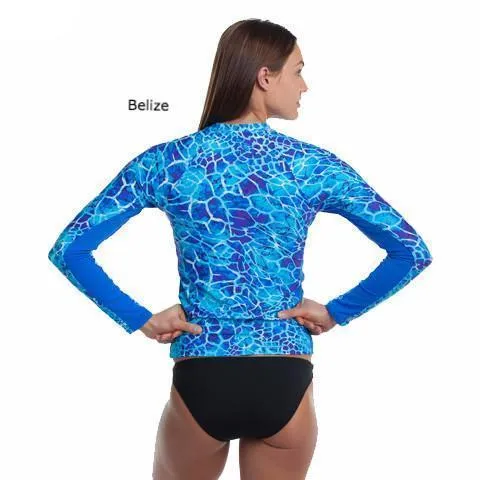 Rash Guard - Long Sleeve