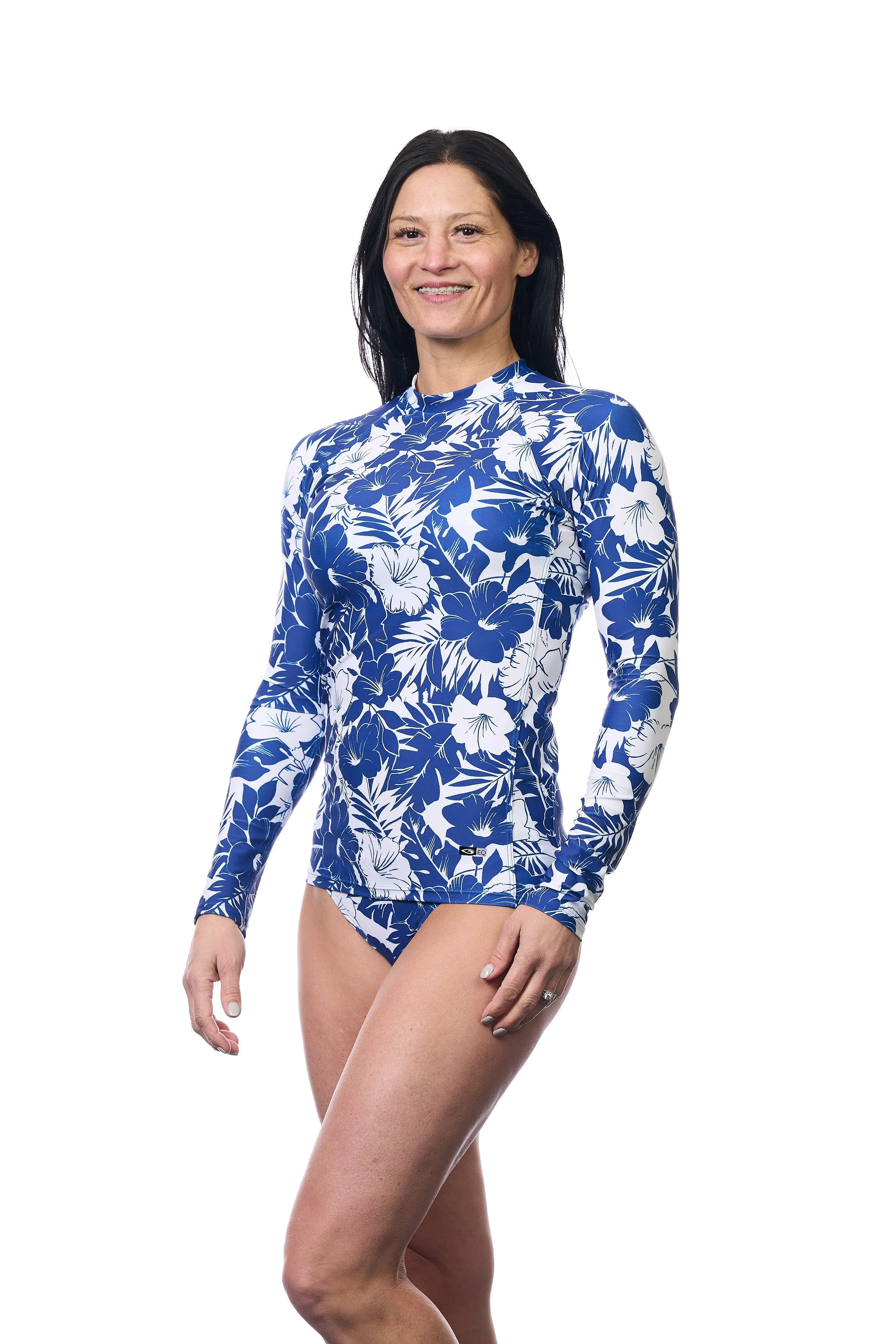 Rash Guard - Long Sleeve