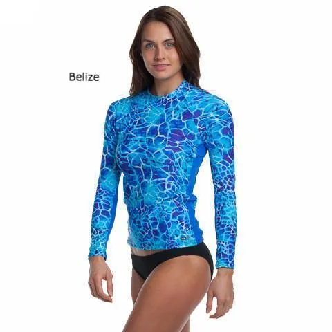 Rash Guard - Long Sleeve
