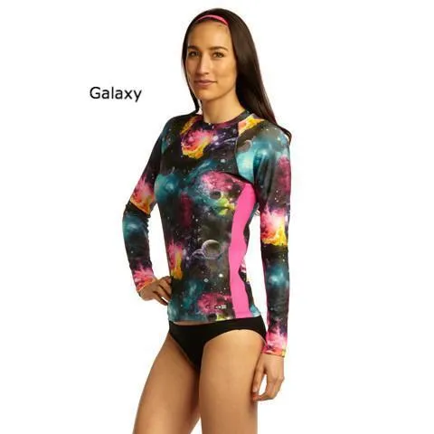 Rash Guard - Long Sleeve