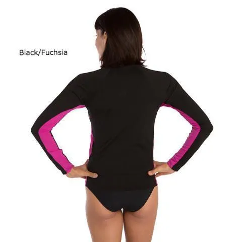 Rash Guard - Long Sleeve