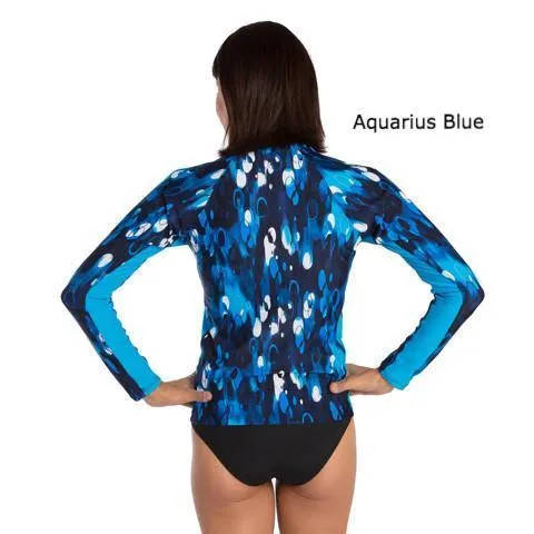 Rash Guard - Long Sleeve