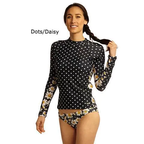 Rash Guard - Long Sleeve