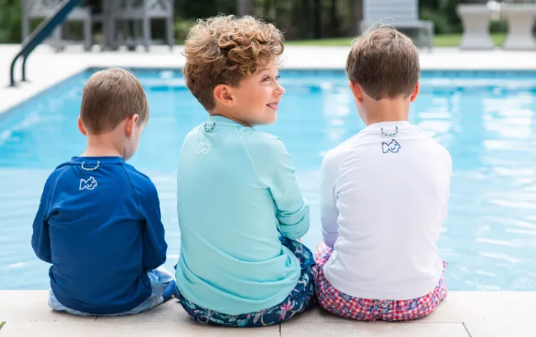 Reef Rashguard