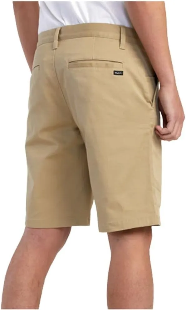 RVCA Men's The Week-end Stretch Shorts