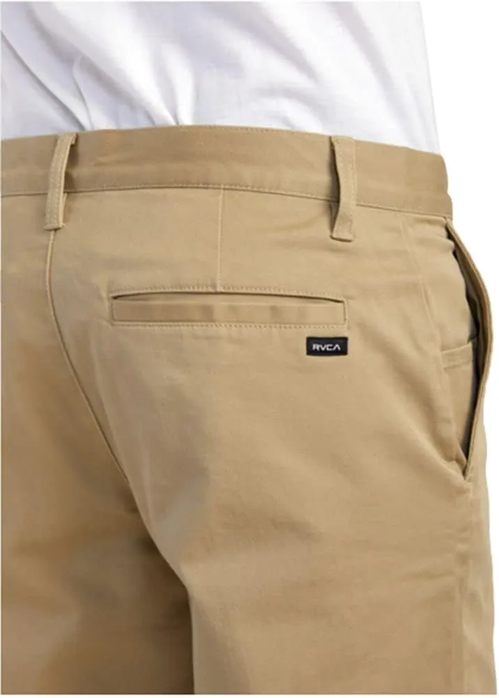 RVCA Men's The Week-end Stretch Shorts
