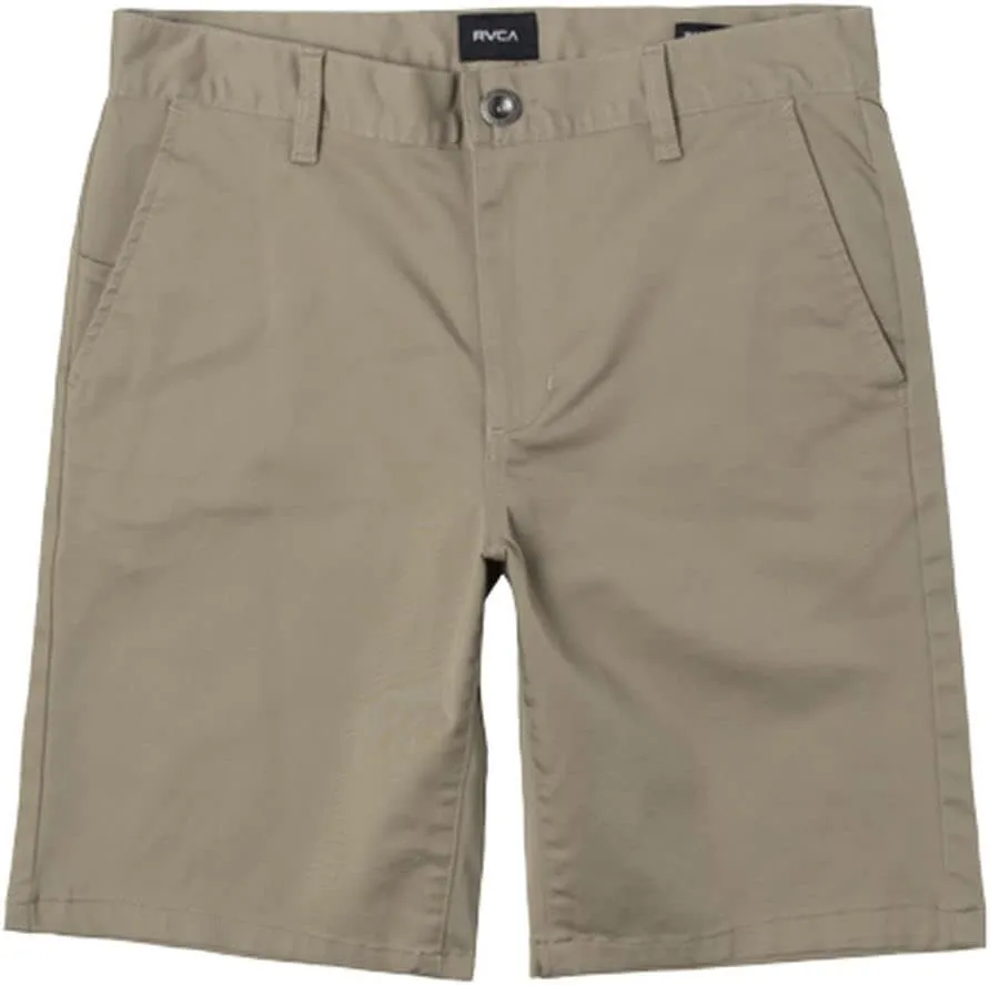 RVCA Men's The Week-end Stretch Shorts