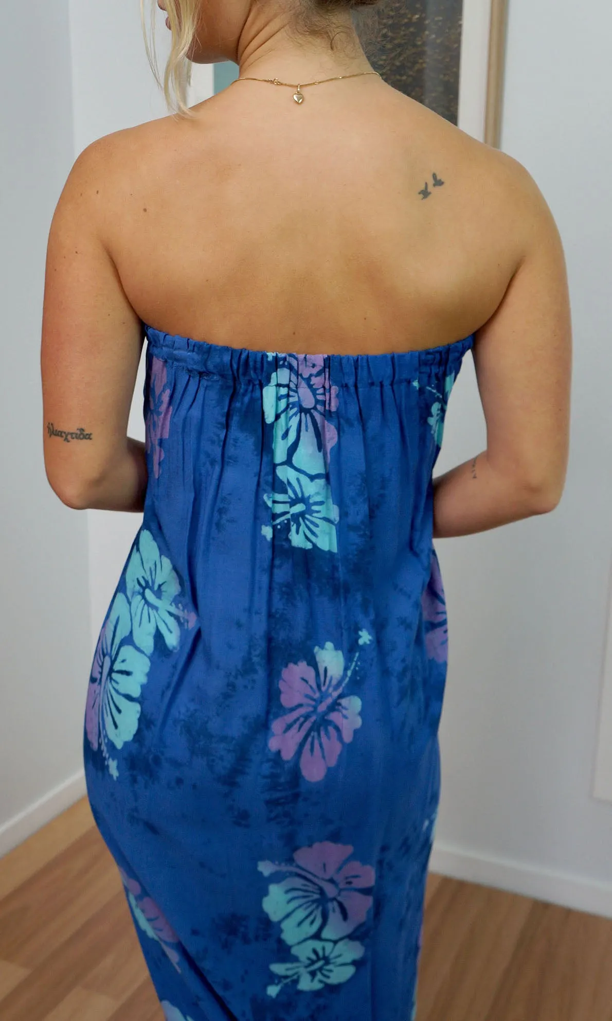 Sarong Tube Hibiscus, More Colours