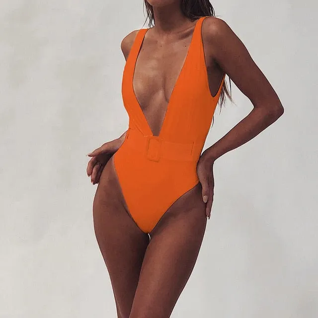 Sexy Bikini Swimwear Wom