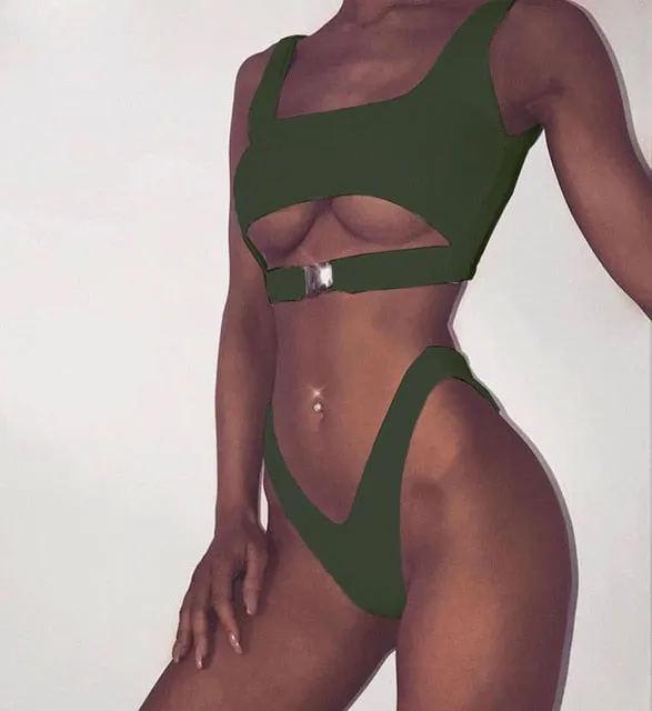 Sexy Bikini Swimwear Wom