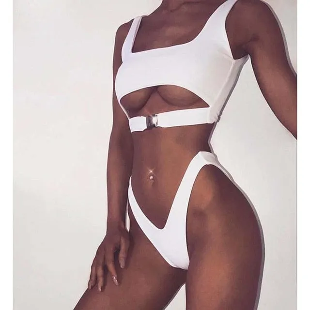 Sexy Bikini Swimwear Wom