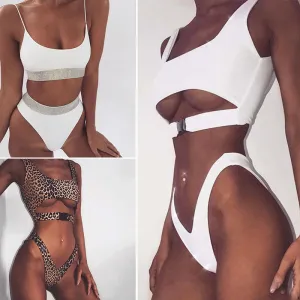 Sexy Bikini Swimwear Wom