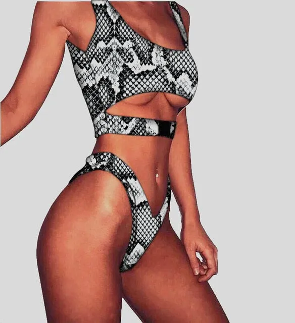 Sexy Bikini Swimwear Wom