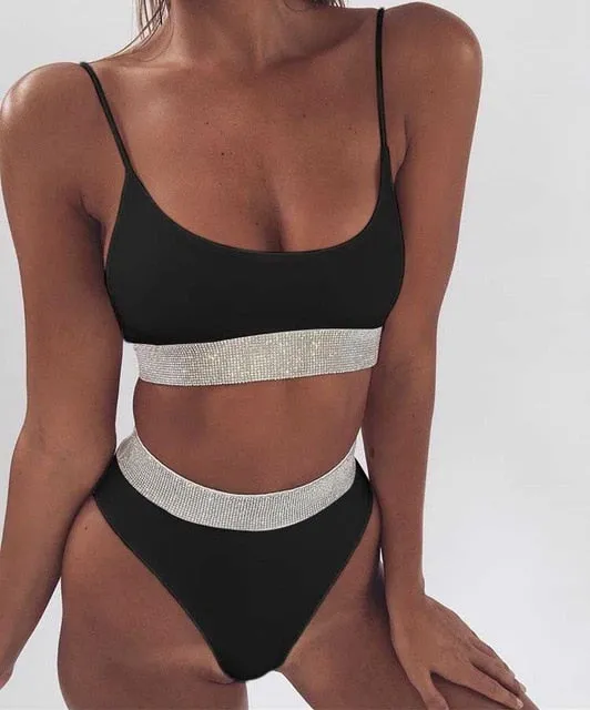 Sexy Bikini Swimwear Wom