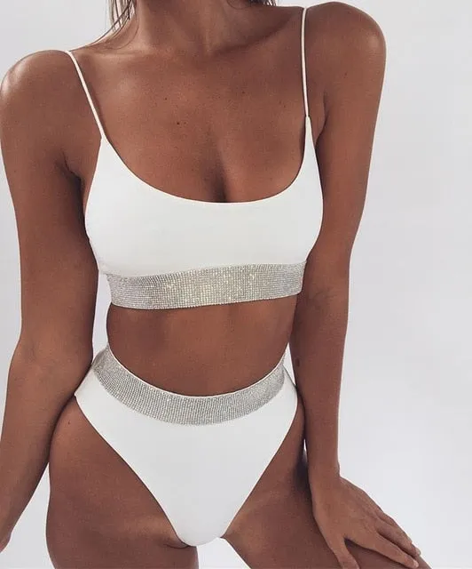 Sexy Bikini Swimwear Wom