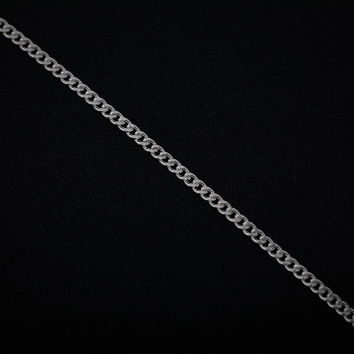 Silver Ghungroo Bunch Earcuff Hammered Clip-on