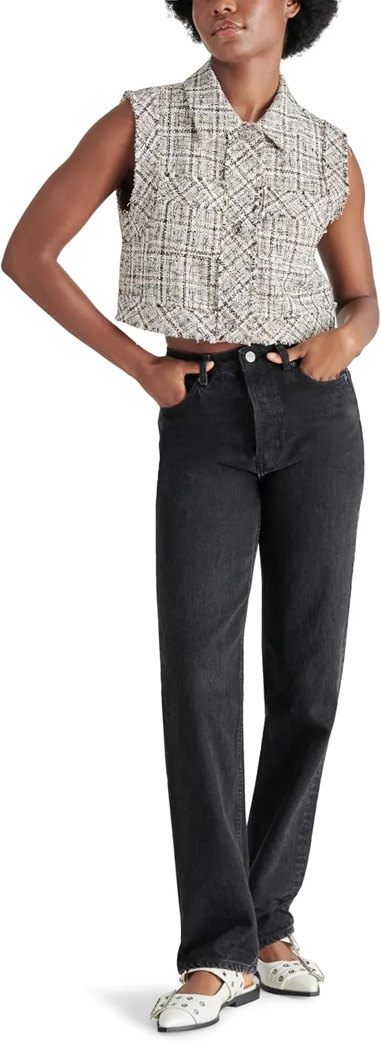 Steve Madden Apparel Women's Bijou Vest