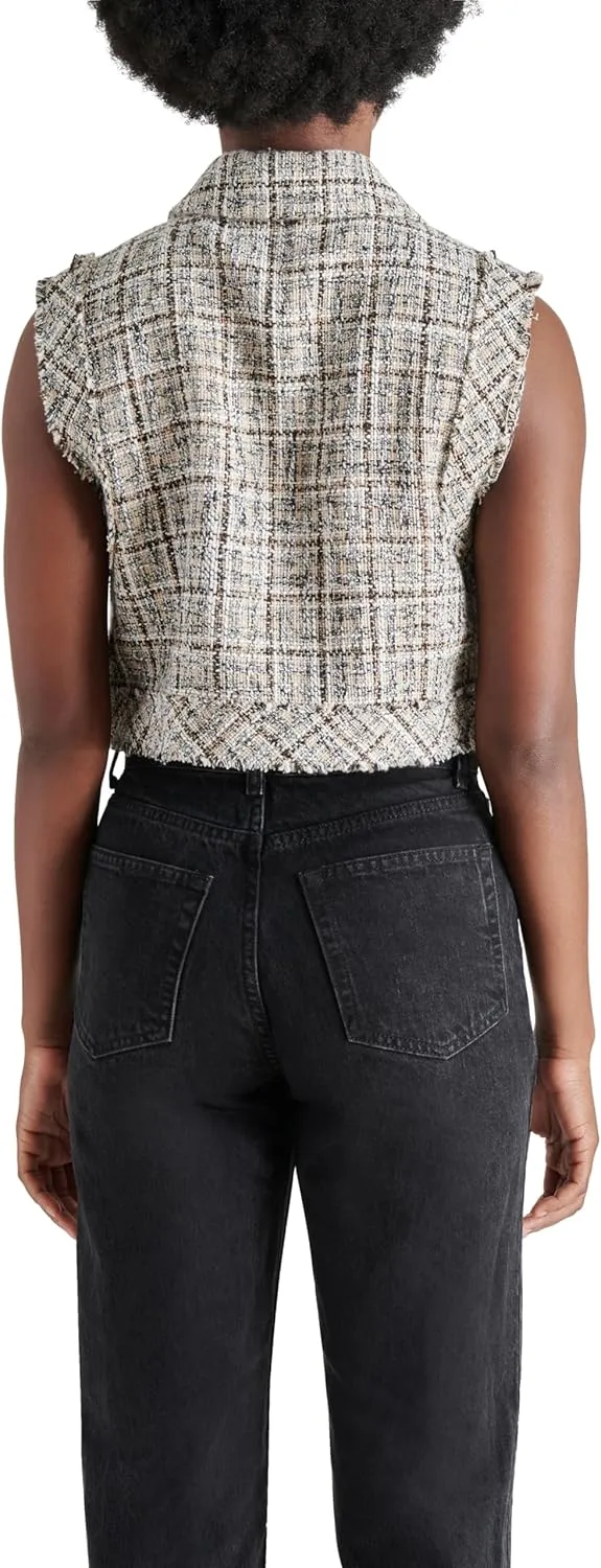 Steve Madden Apparel Women's Bijou Vest