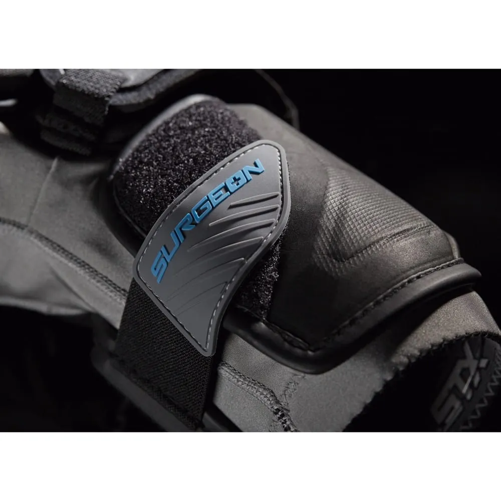 STX Surgeon 700 Lacrosse Arm Guards