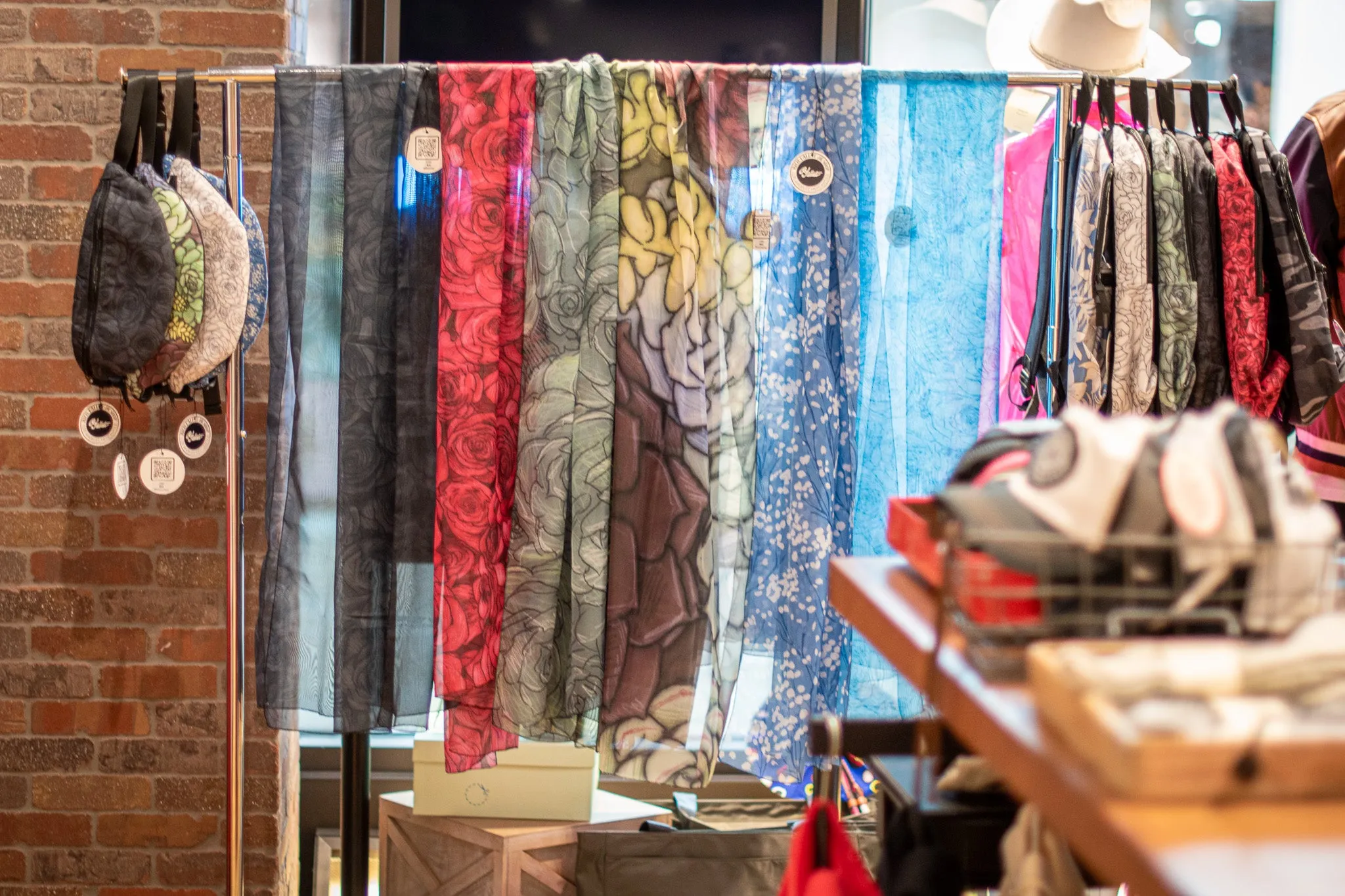 Succulent Voile Sarong