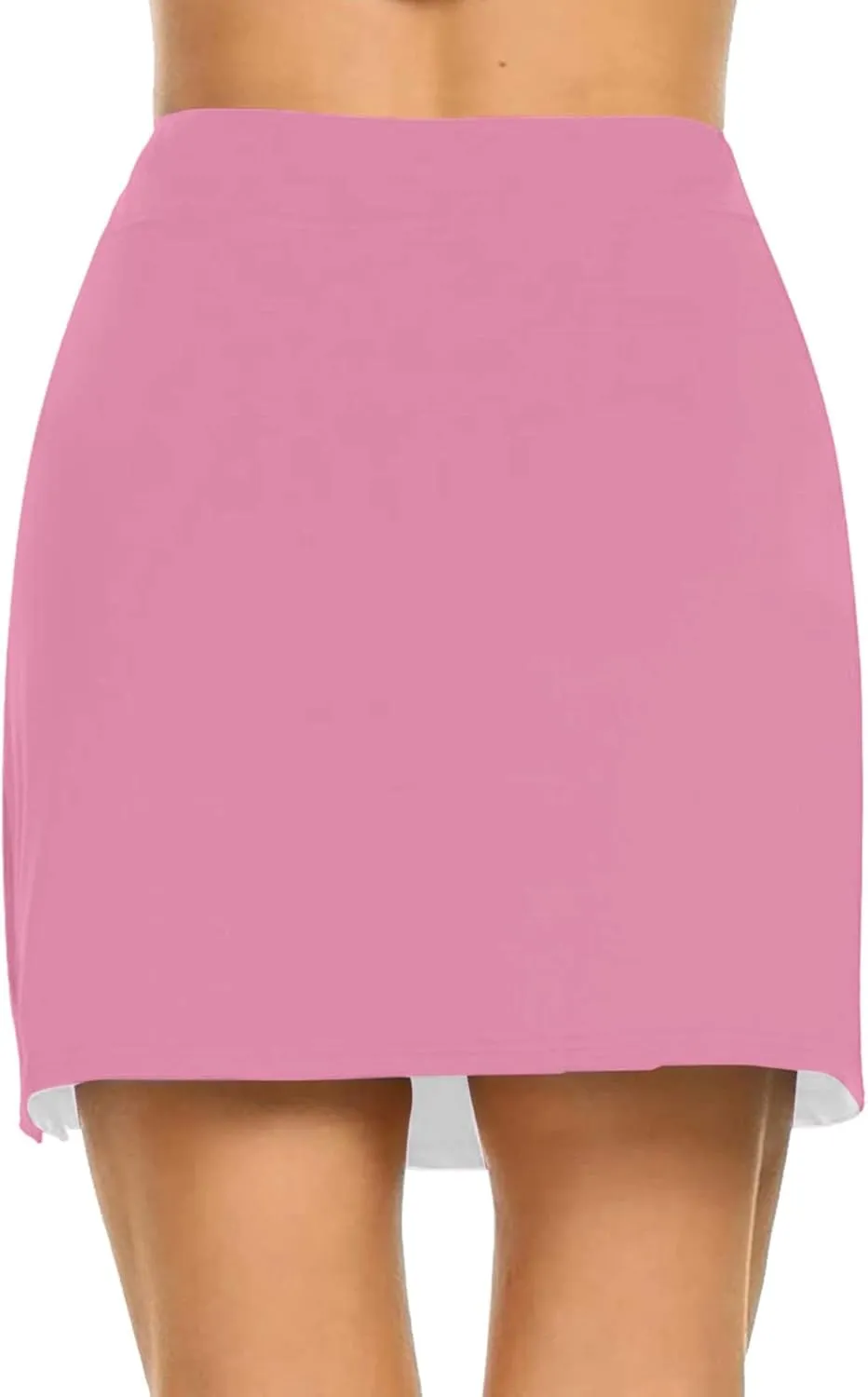 Summer Tennis Skirts for Women with Shorts 2025 Y2K Athletic Golf Skorts Trendy Casual High Waisted Comfy Tennis Skort