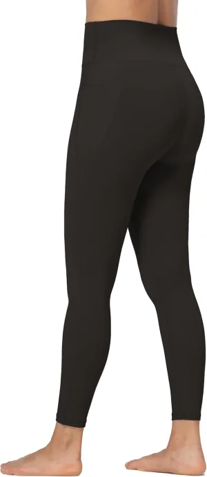 Sunzel Sunzfly Leggings for Women with Tummy Control High Waisted Yoga Pants 7/8 Length for Workout