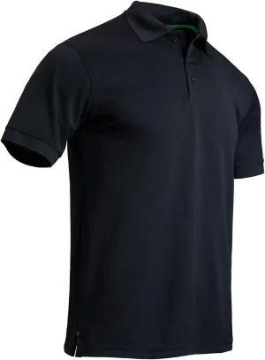 TanBridge Mens Polo T-Shirts Short Sleeve Button Down Quick Dry Lightweight Regular Fit Golf Casual Tactical Work Active