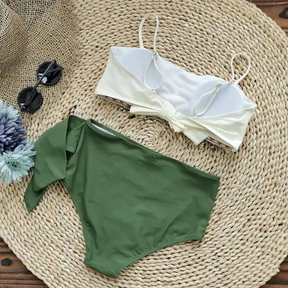 Tassel Bikini