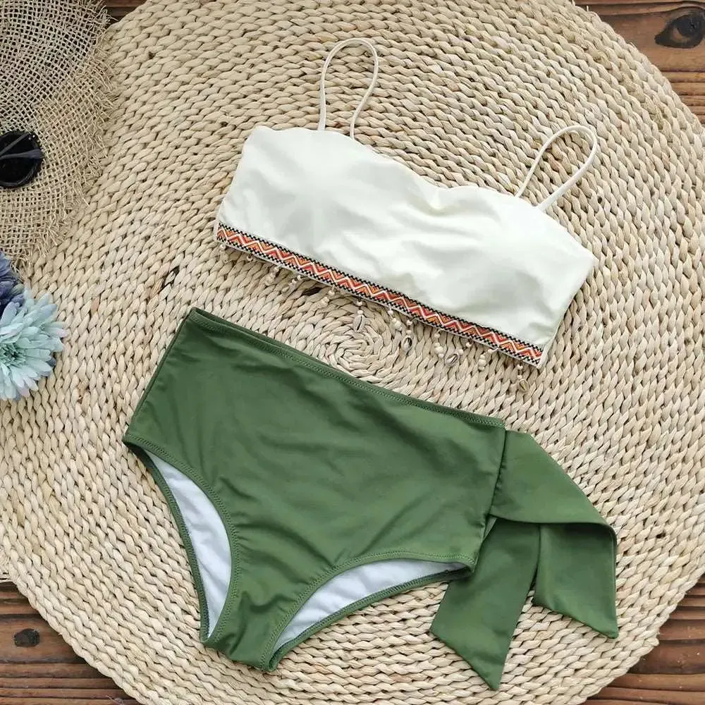 Tassel Bikini