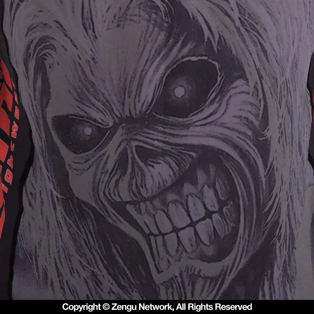 Tatami "Iron Maiden Killers" Women's Grappling Rash Guard