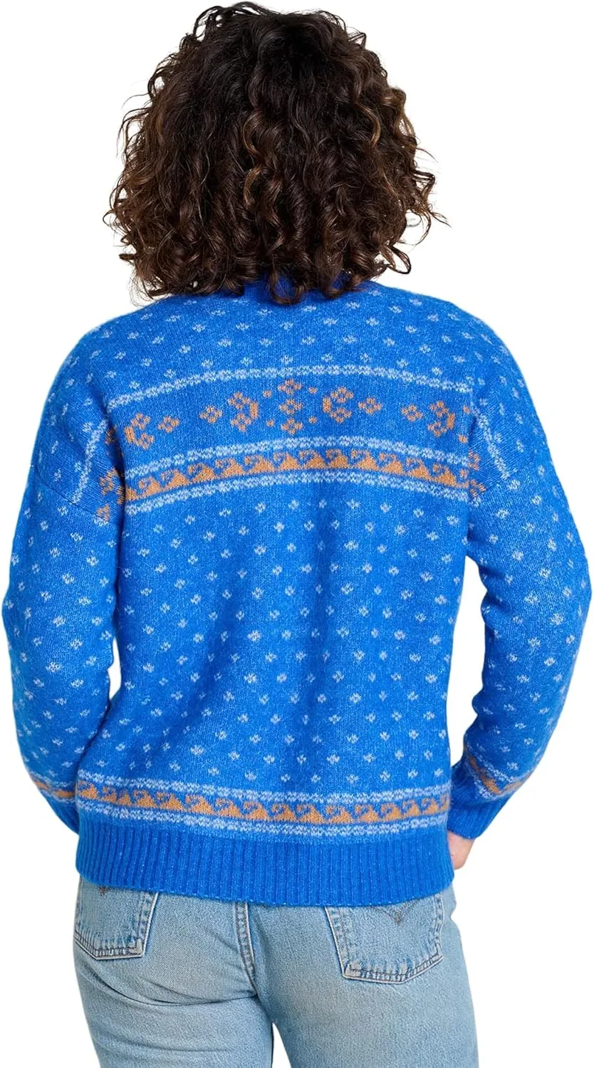 Toad&Co Toddy Cardigan
