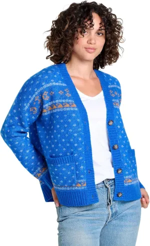 Toad&Co Toddy Cardigan