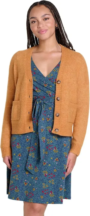 Toad&Co Toddy Cardigan