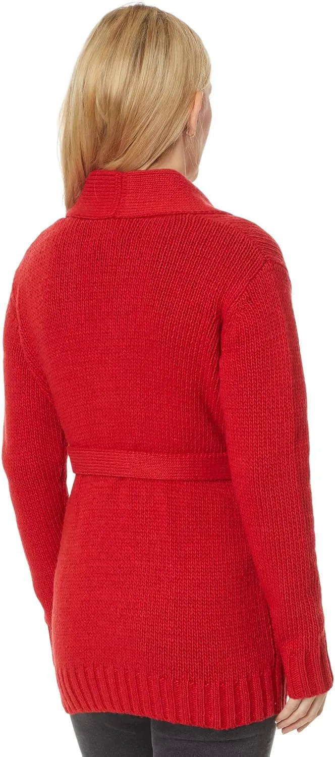 Toad&Co Women's Ginn Cable Cardigan
