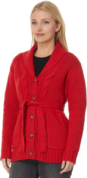Toad&Co Women's Ginn Cable Cardigan