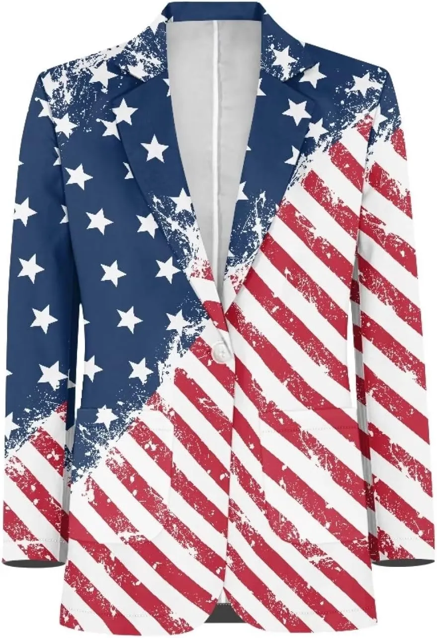 TOADDITDO Men's Casual Sport Coat Lightweight Wedding Blazer One Button Business Suit Jackets for Dinner,Prom,Party