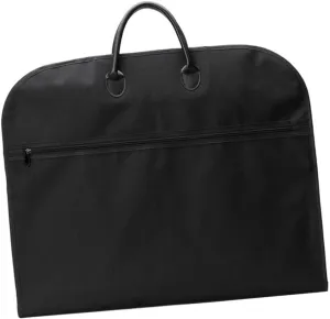 TOYANDONA 1pc Oxford Cloth Suit Bag for Travel Foldable Hanging Garment Bag for Moving